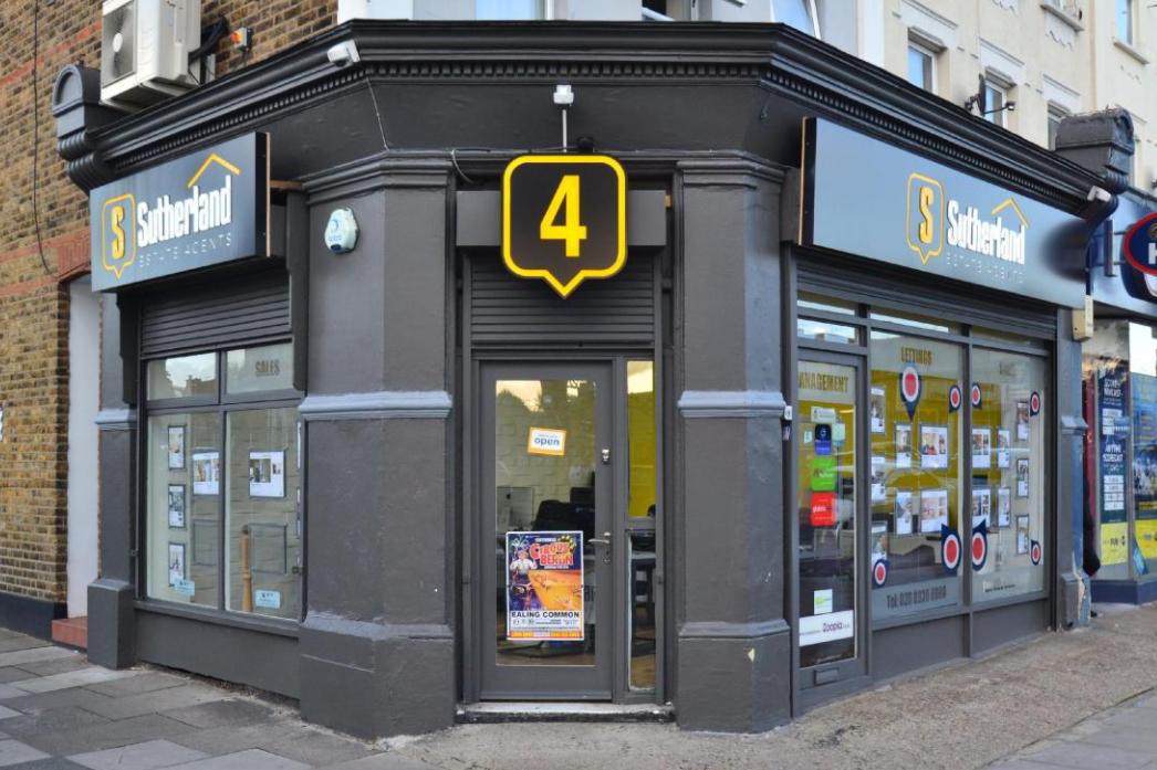 Estate Agent Ealing West London The Design Duo by Sean McMahon